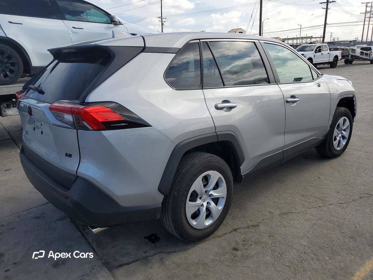 Toyota RAV 4 2024