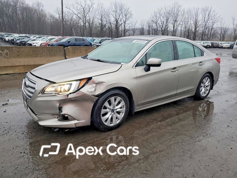 Subaru Legacy 2015 - Image 1 of 5