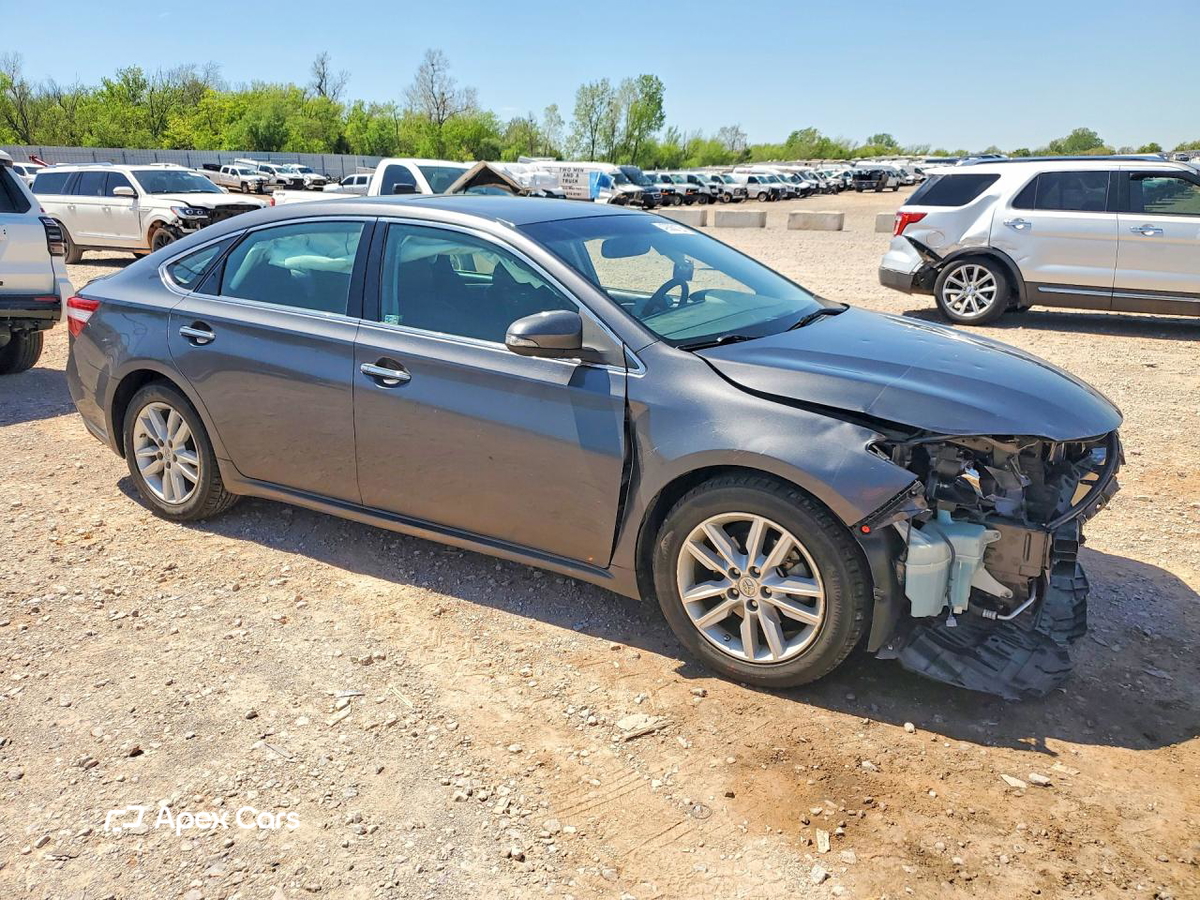 Toyota Avalon 2013