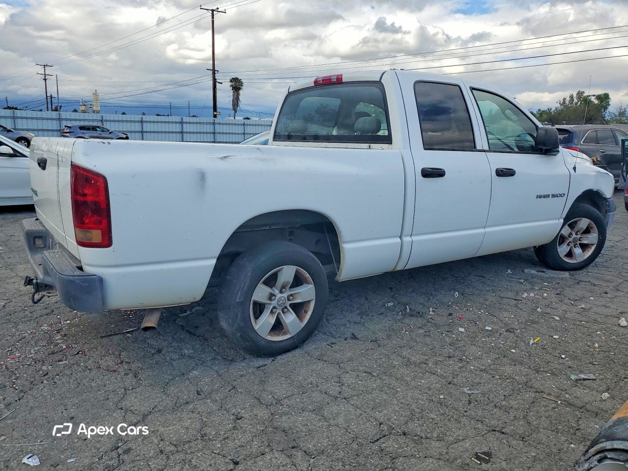 Dodge RAM 2004
