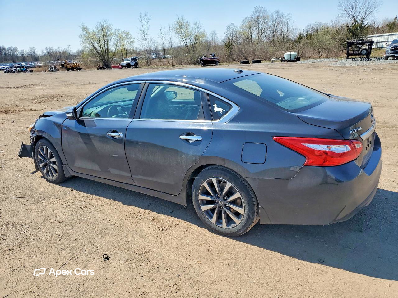 Nissan Altima 2016