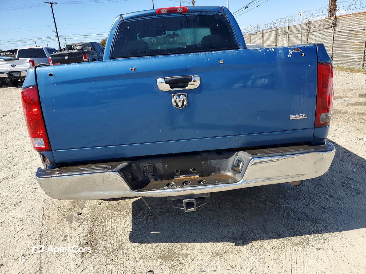 Dodge RAM 2006