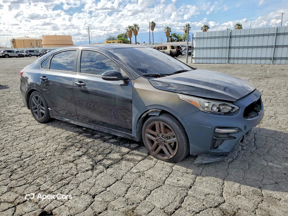Kia Forte 2020