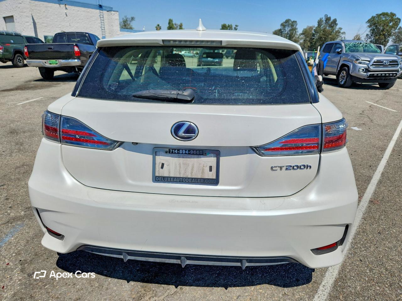 Lexus CT 2017