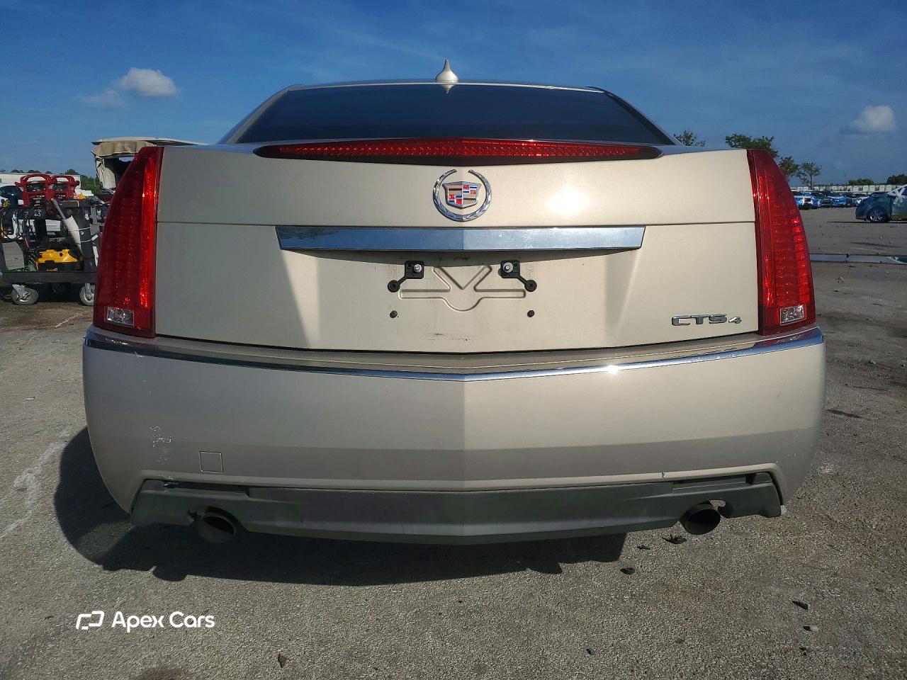 Cadillac CTS 2009