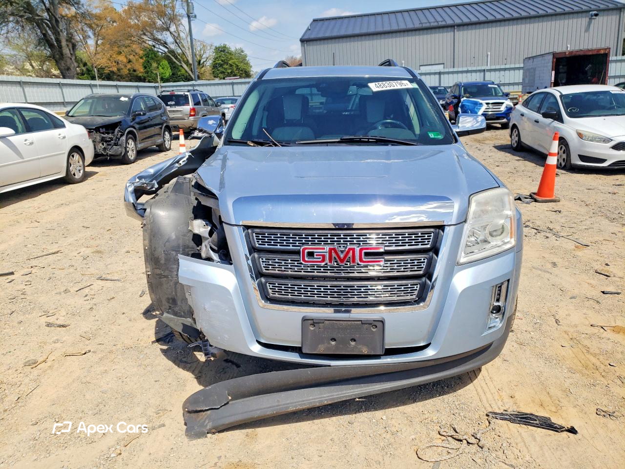 GMC Terrain 2014