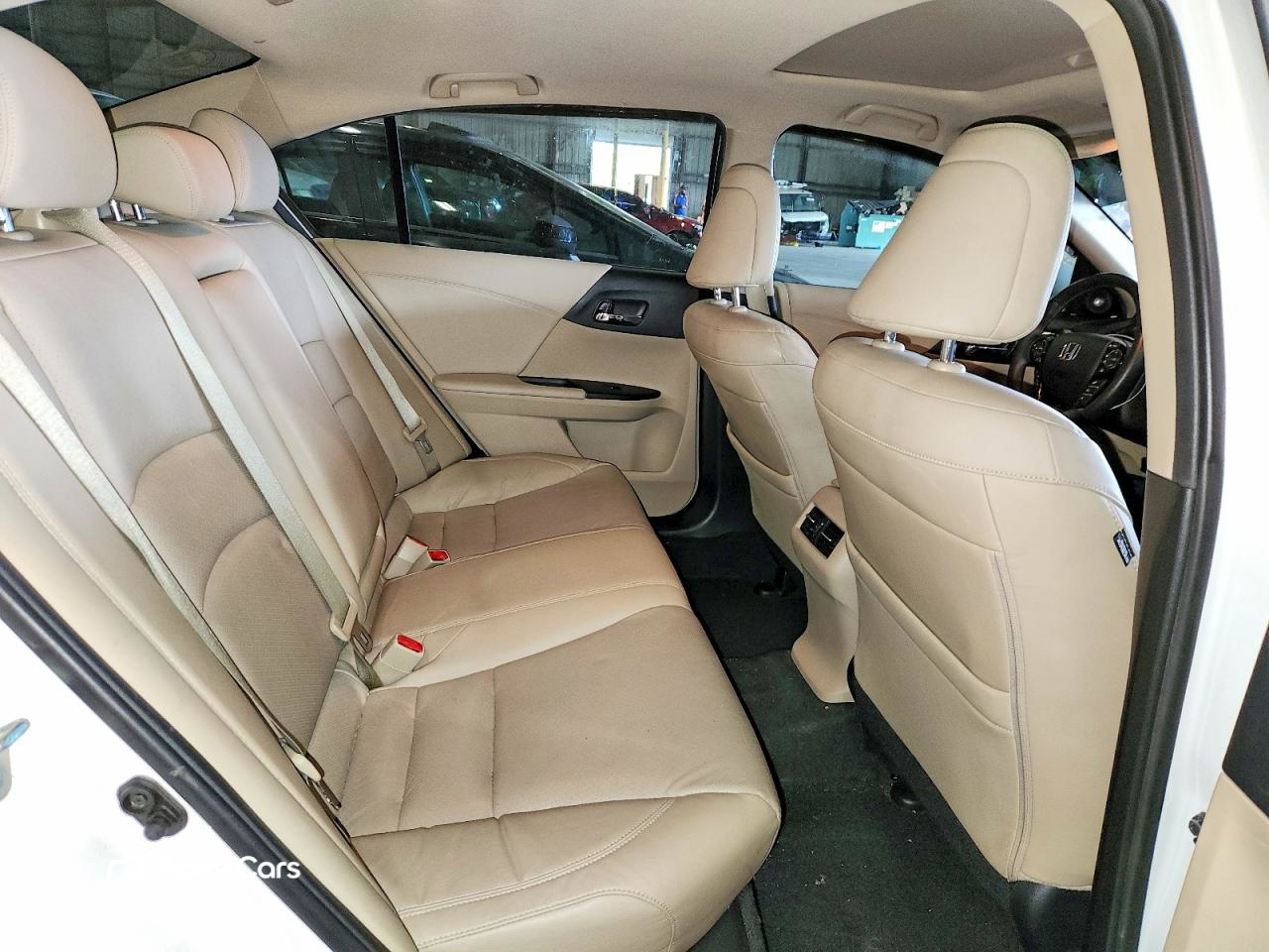 Honda Accord 2016