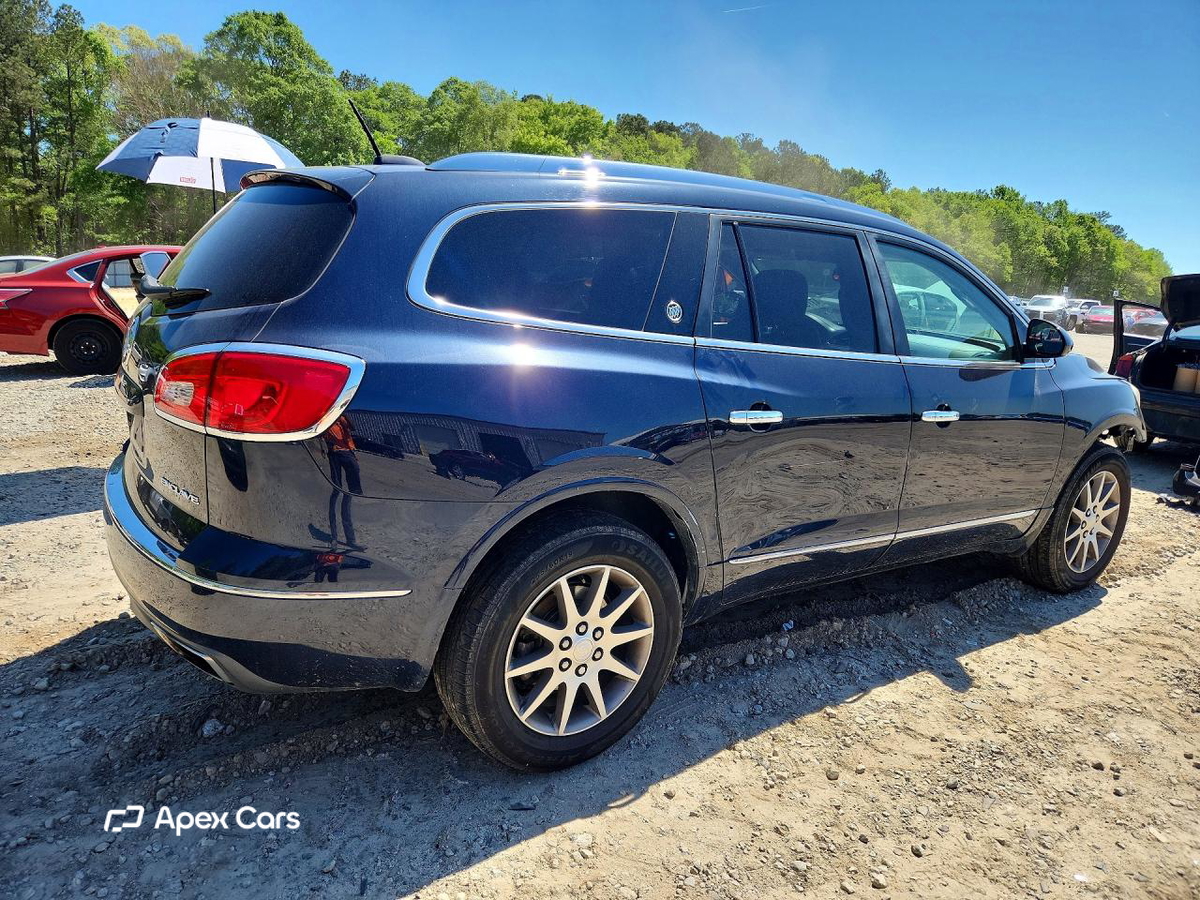Buick Enclave 2016