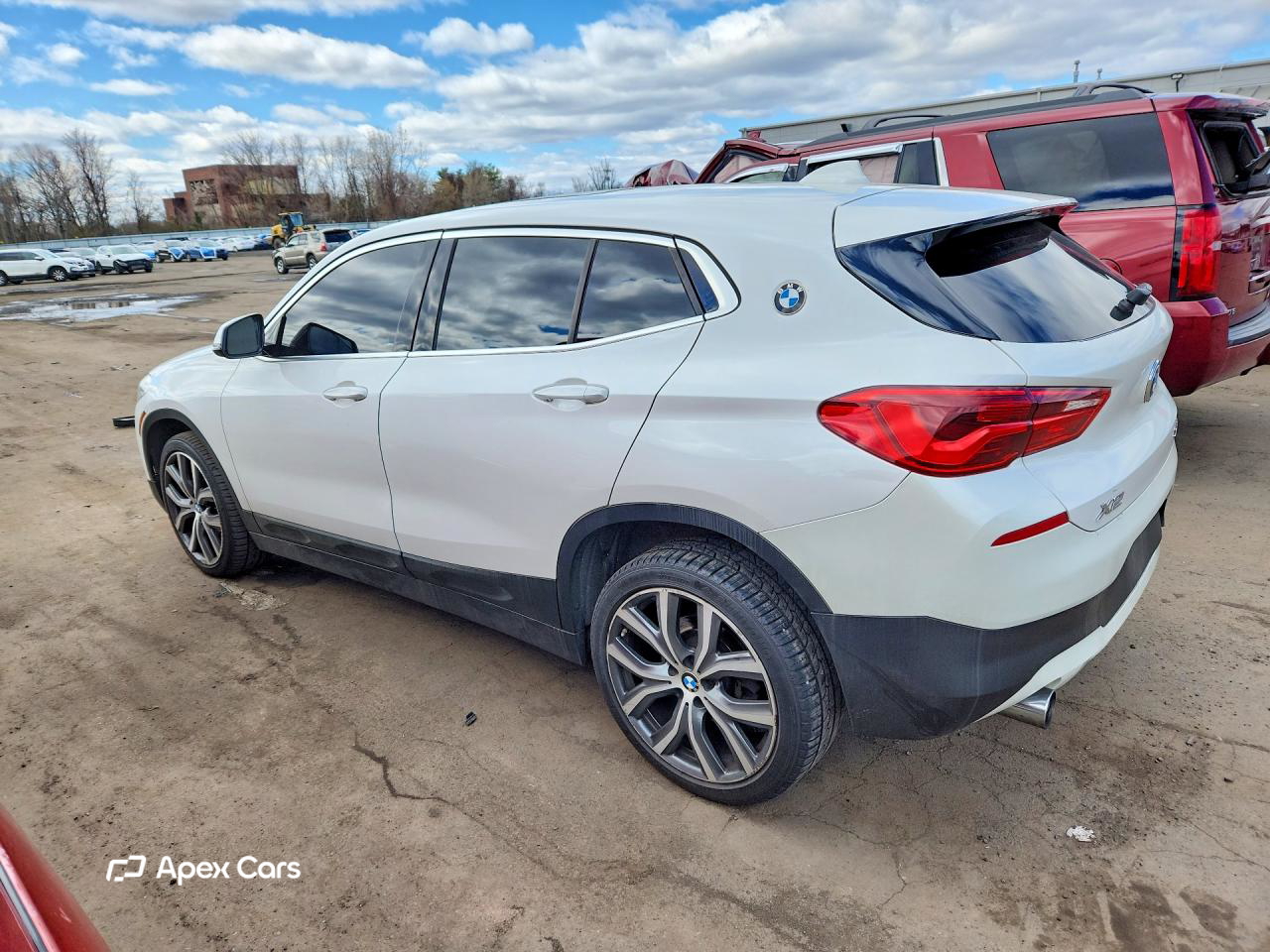 BMW X2 2018