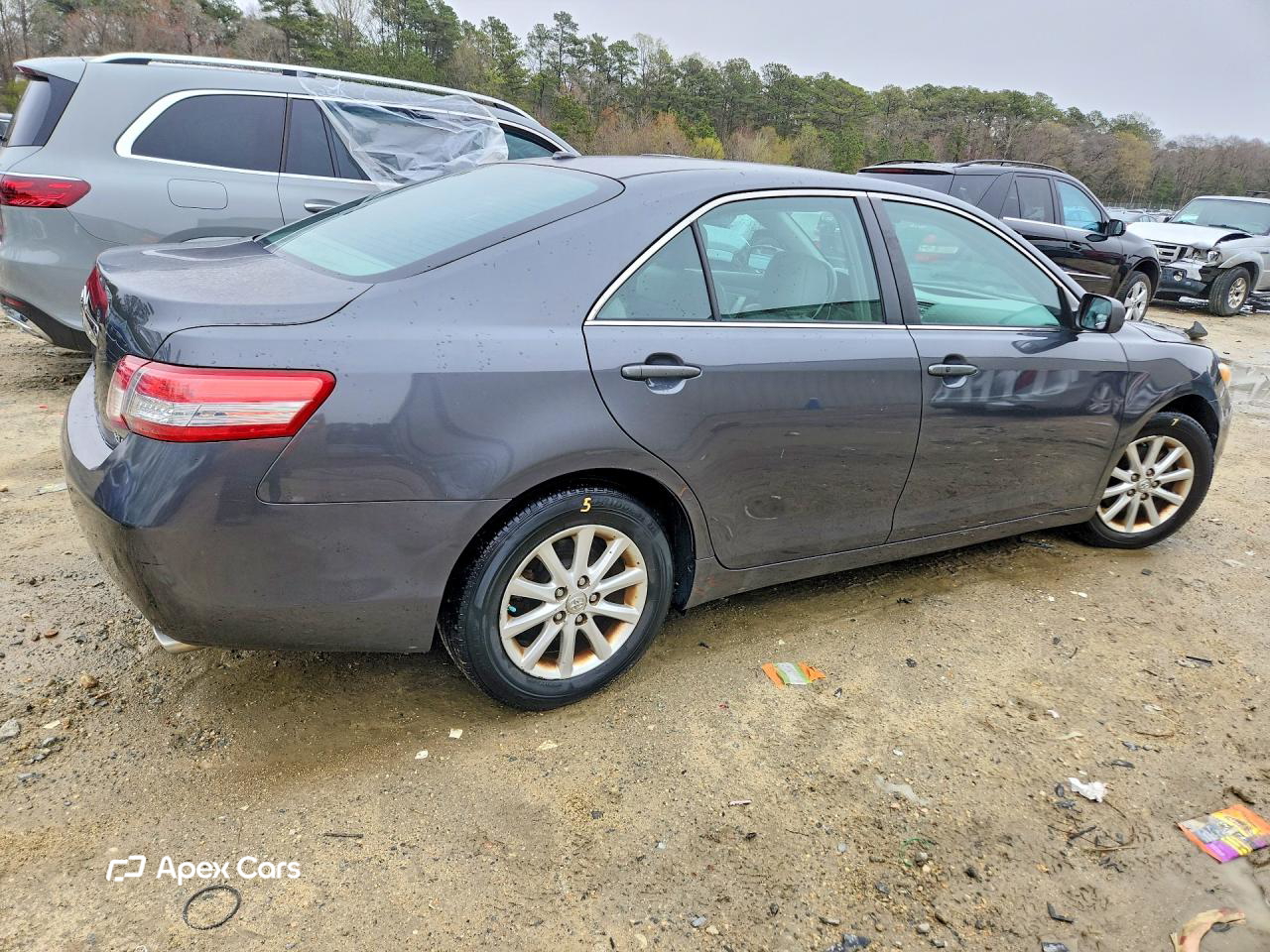 Toyota Camry 2011