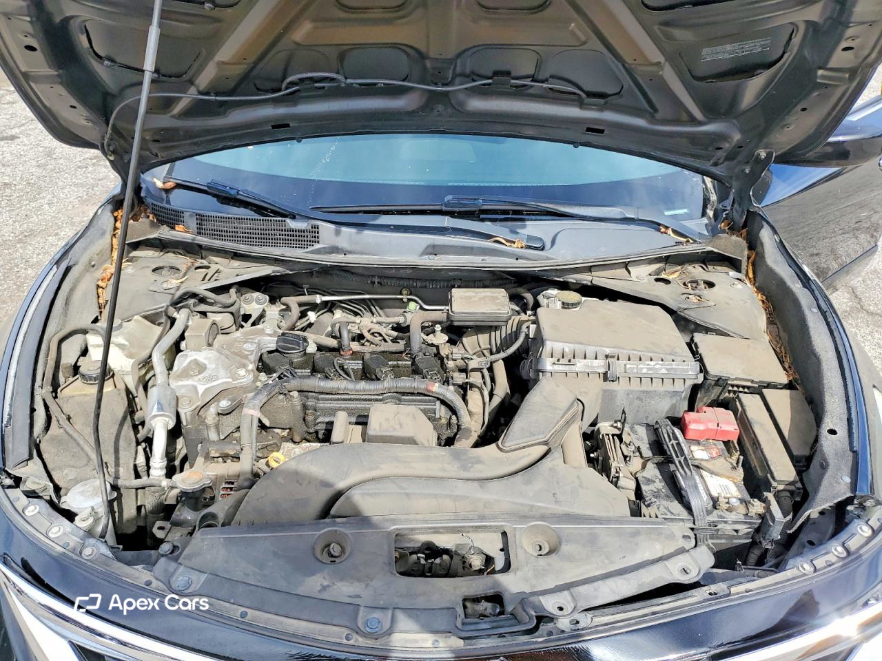 Nissan Altima 2013
