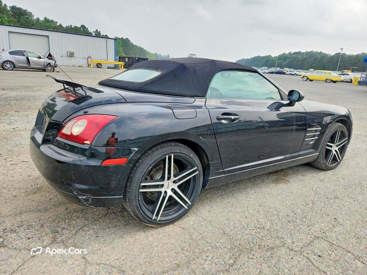 Chrysler Crossfire 2005