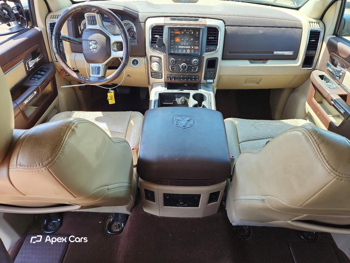 RAM 1500 2015