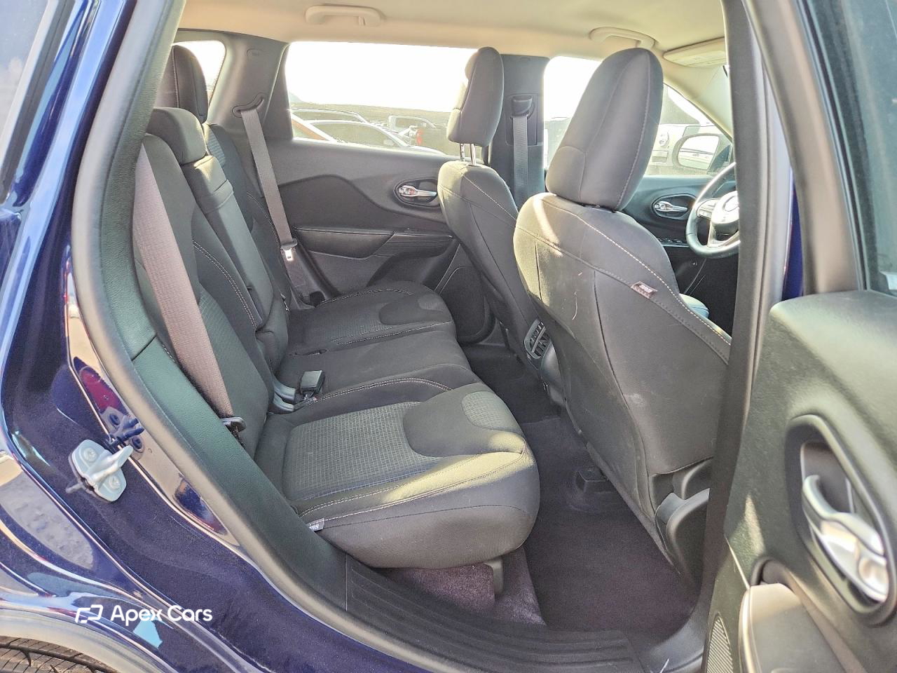 Jeep Cherokee 2016