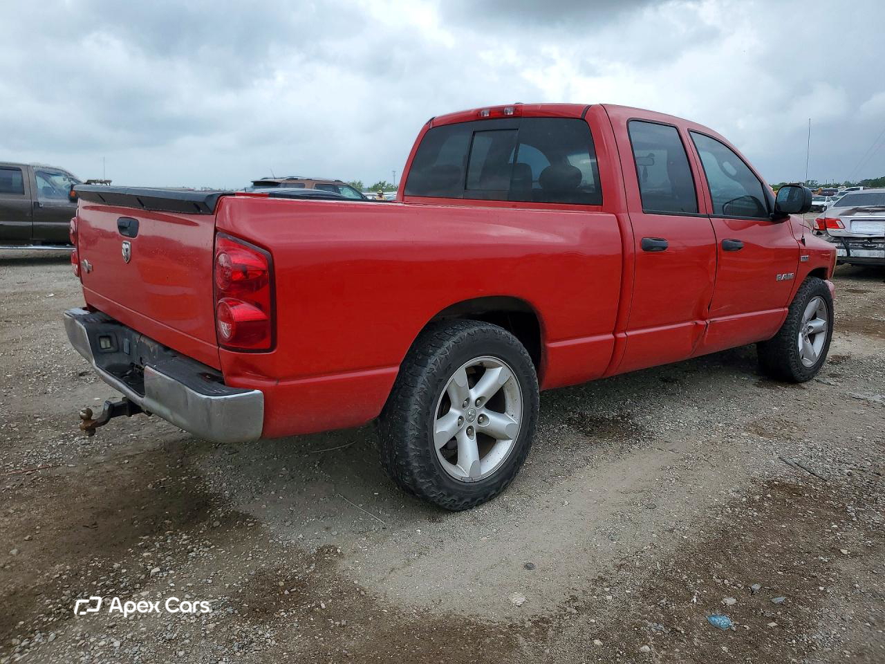 Dodge RAM 2008