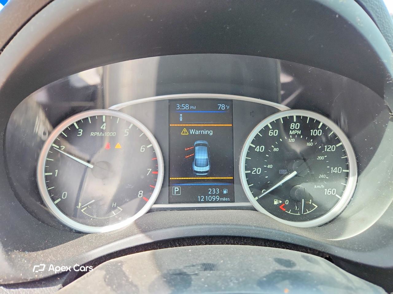 Nissan Sentra 2019