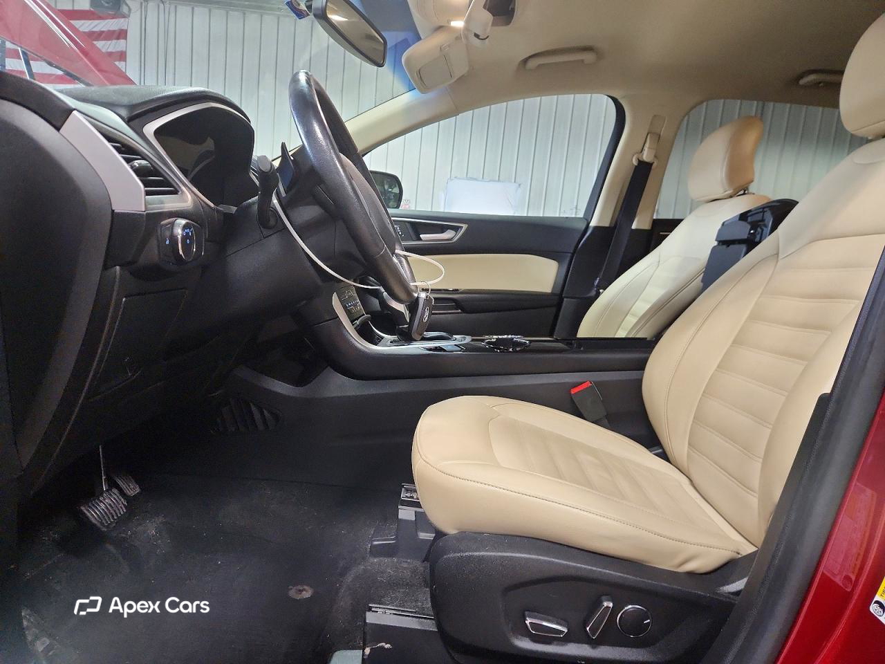 Ford Edge 2018