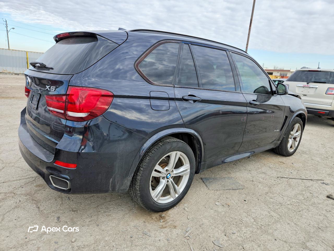 BMW X5 2014