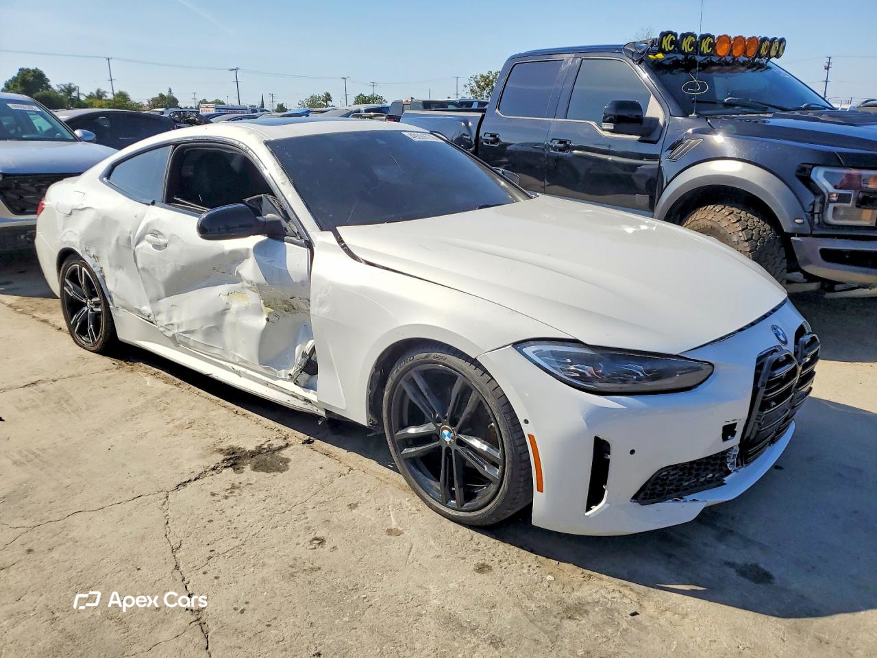 BMW M4 2021