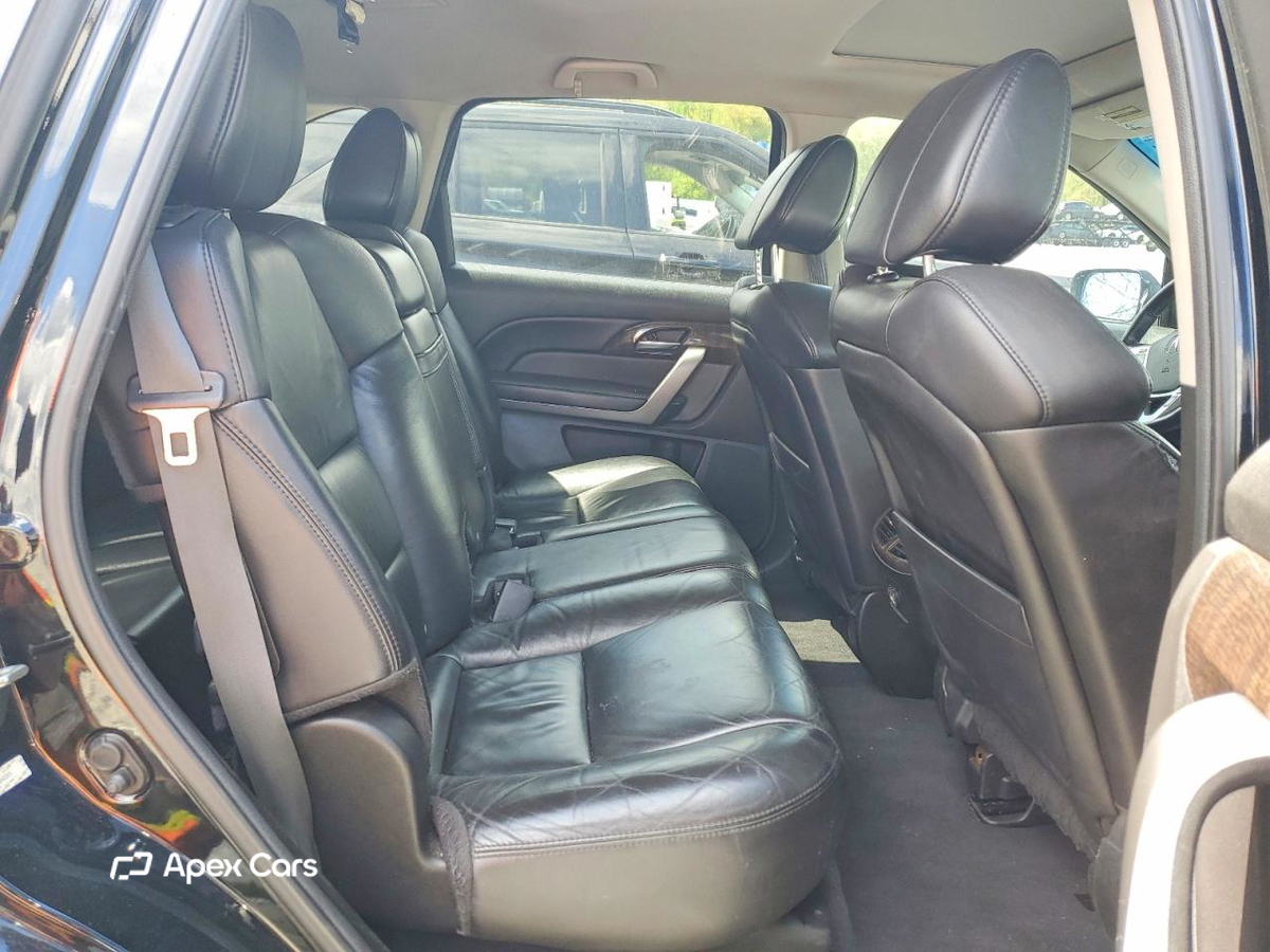 Acura MDX 2013