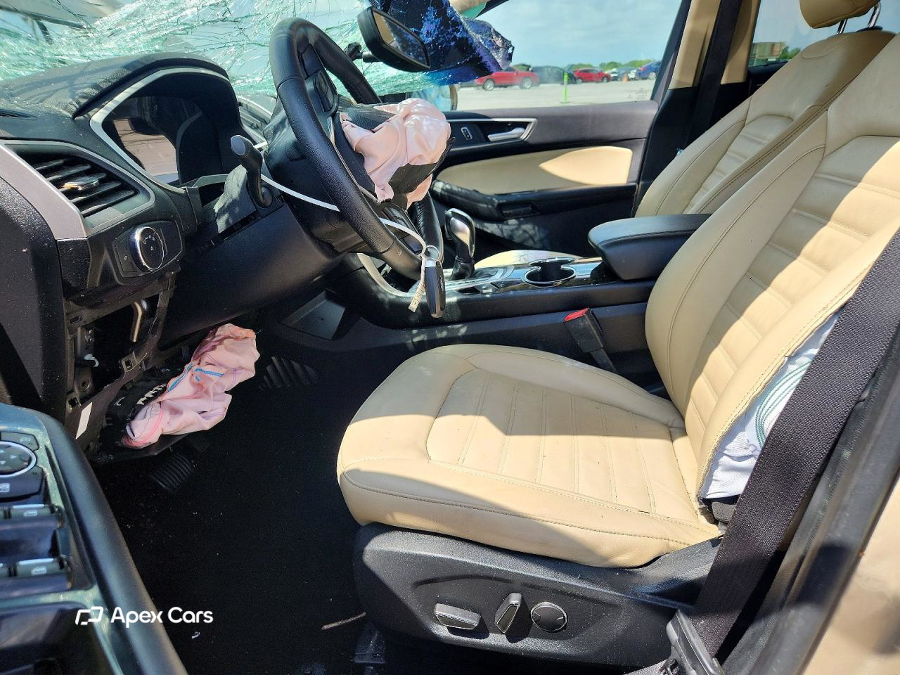 Ford Edge 2018