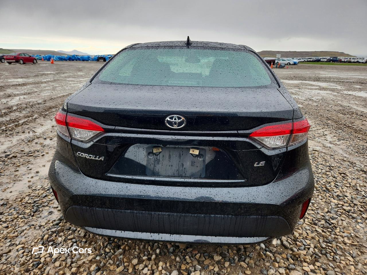 Toyota Corolla 2022