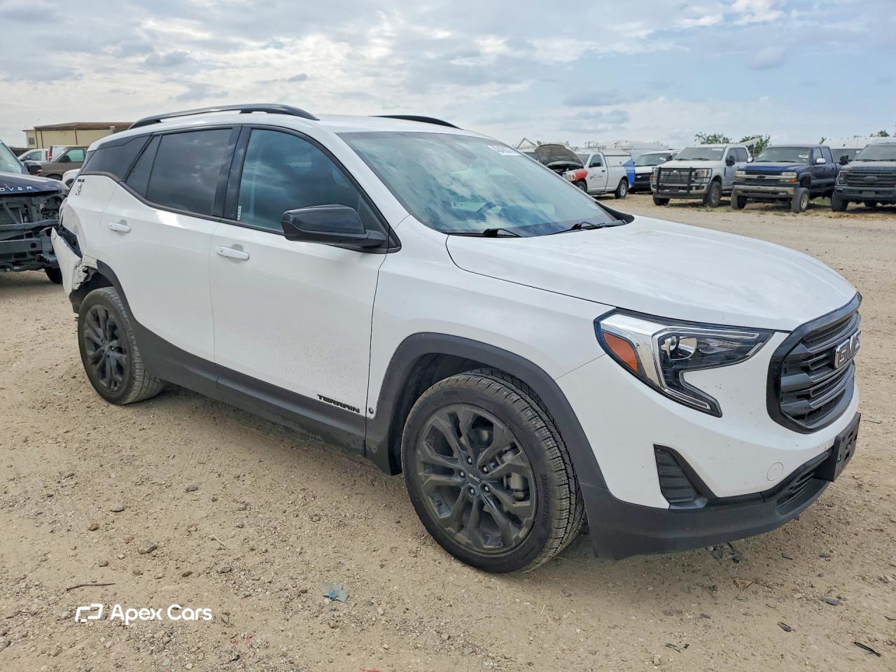 GMC Terrain 2021