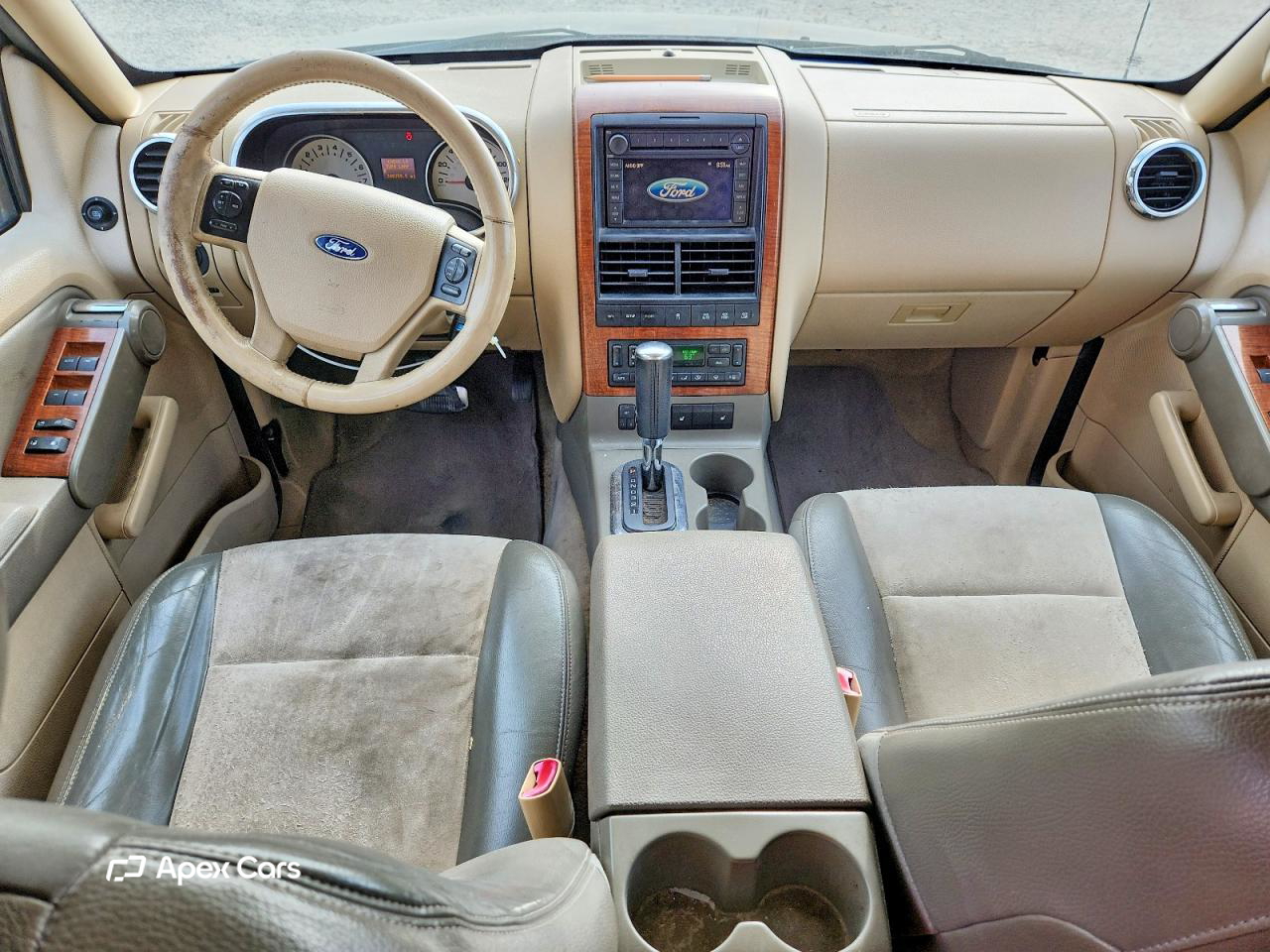 Ford Explorer 2006