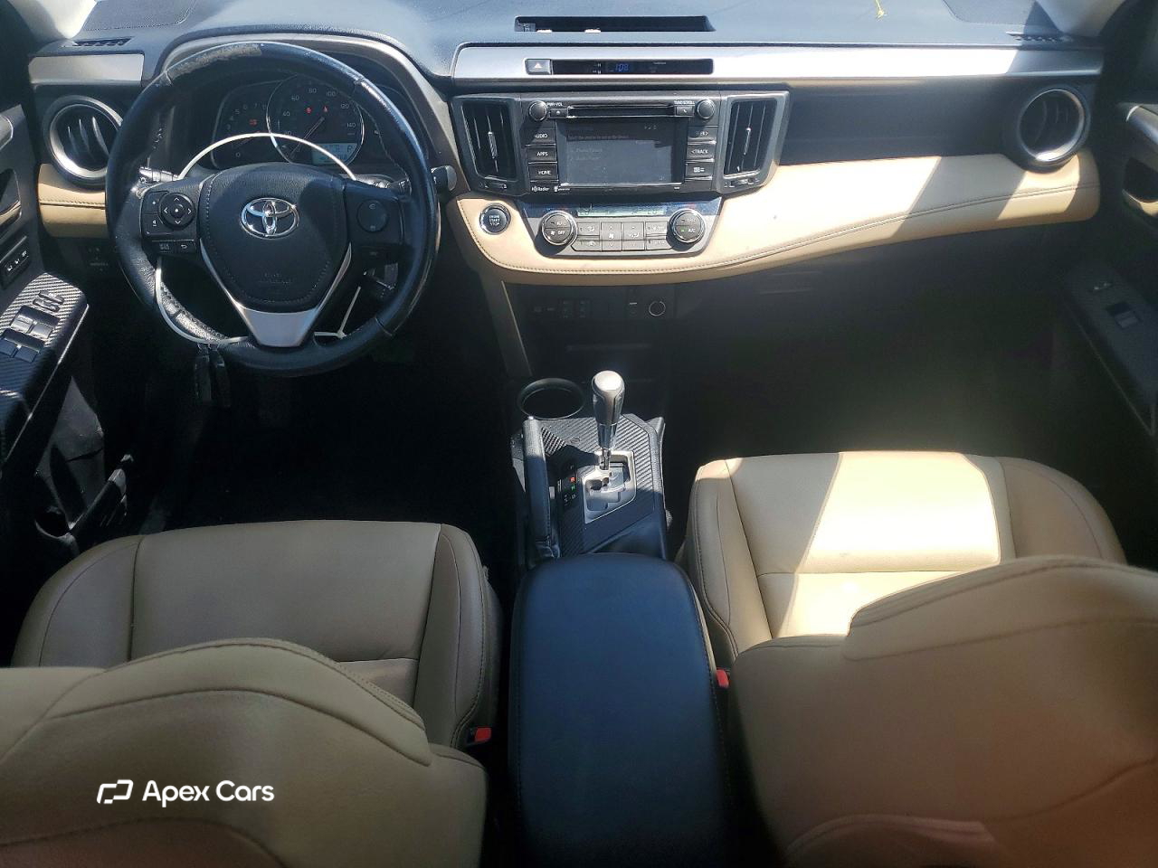 Toyota RAV 4 2015