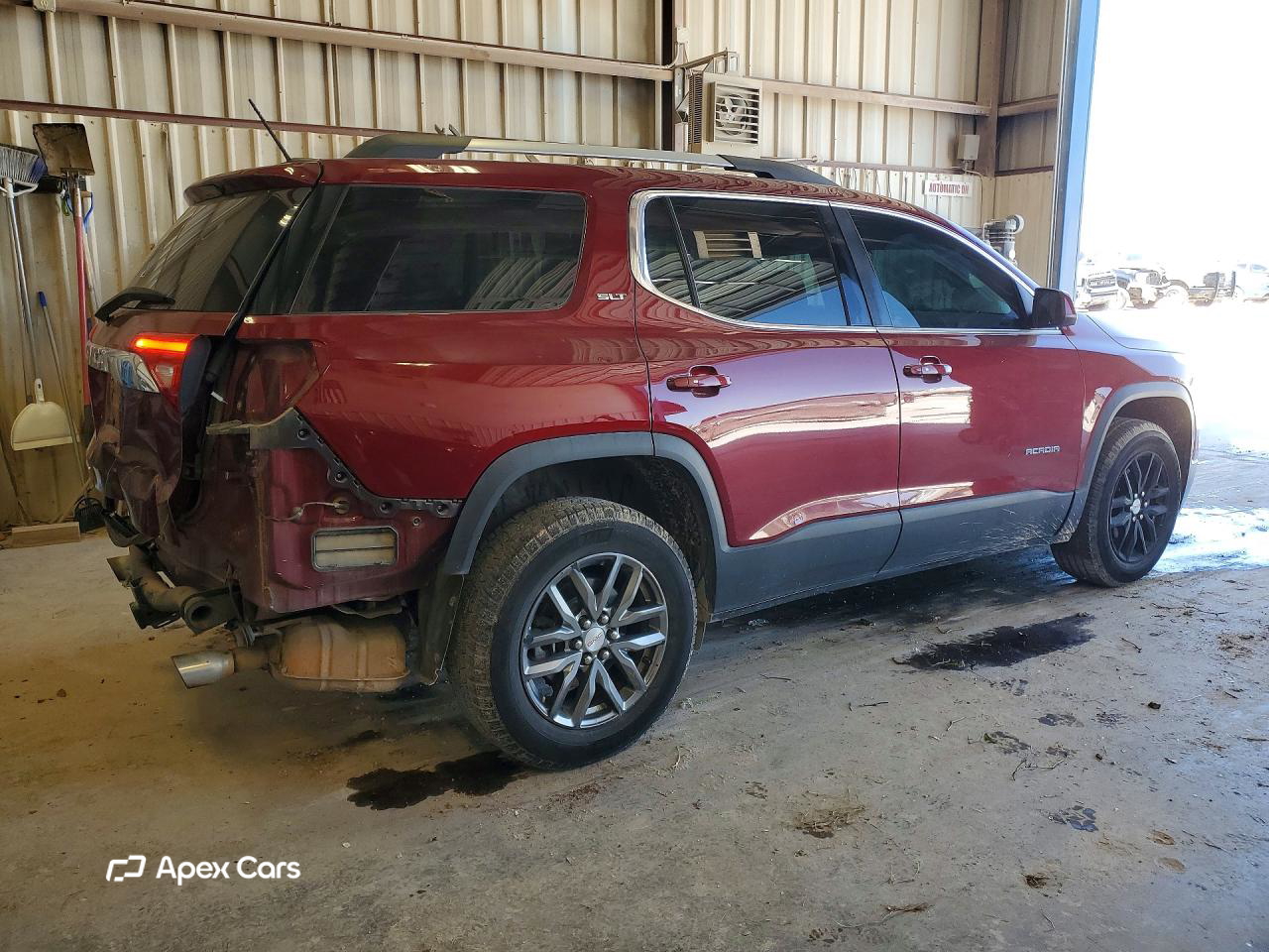 GMC Acadia 2018