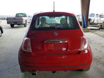 Fiat 500 2015