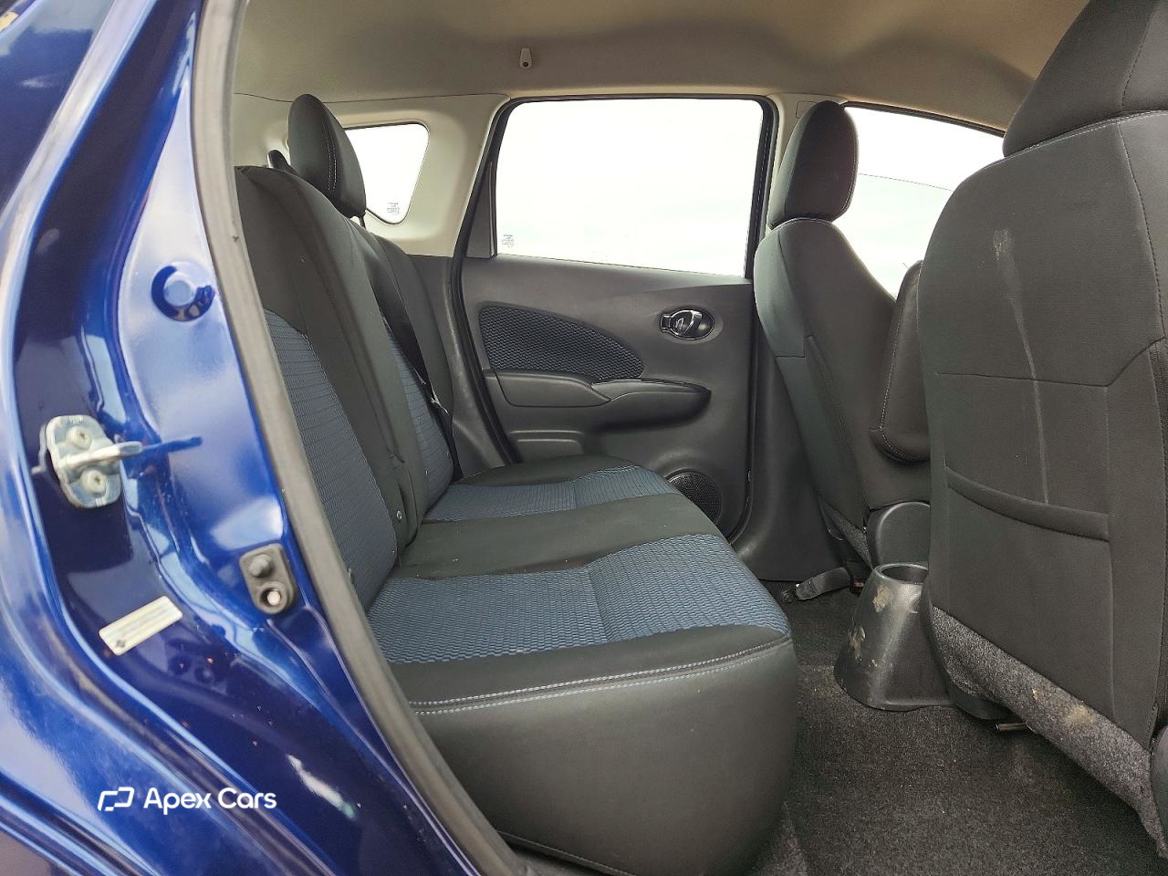Nissan Versa 2017