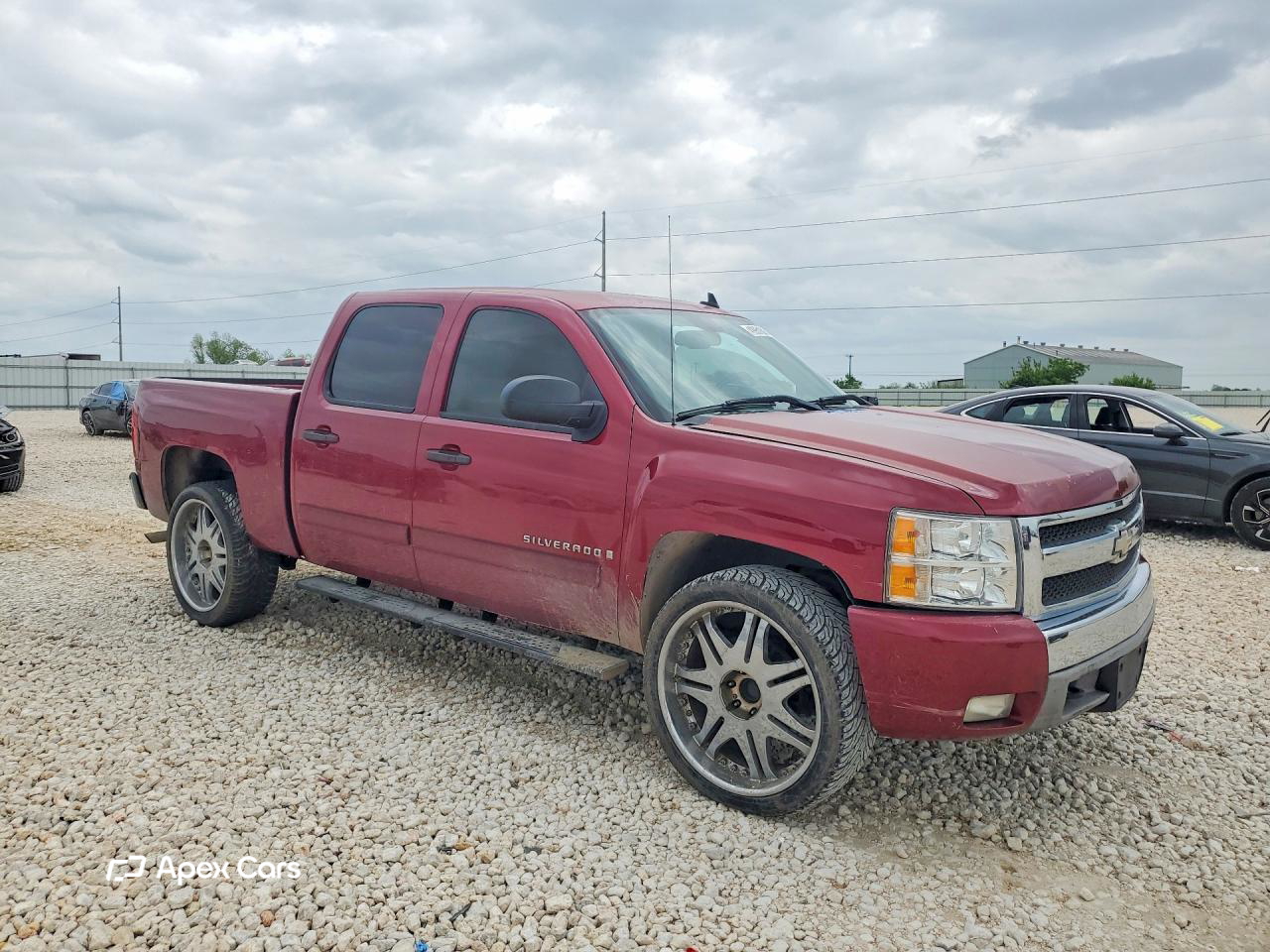 Chevrolet Silverado 2007