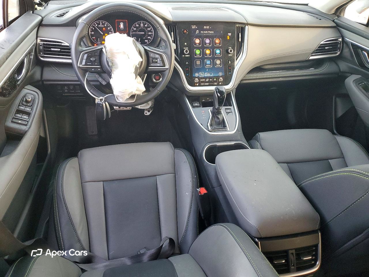 Subaru Outback 2021