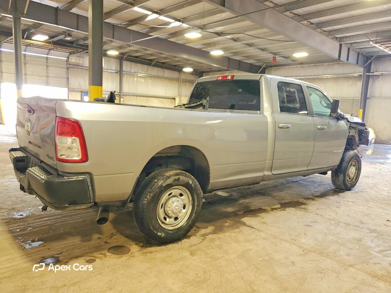 RAM 2500 2021