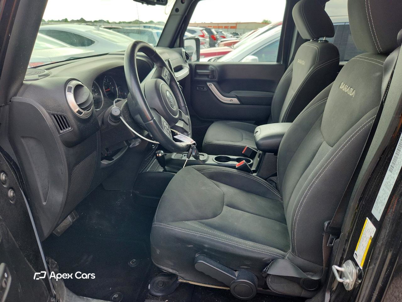 Jeep Wrangler 2016
