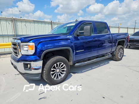 GMC Sierra 2014 - Image 1 of 12