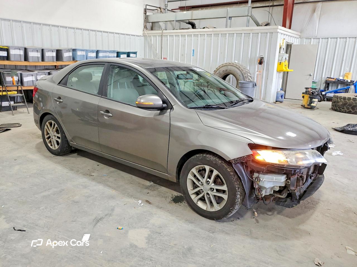 Kia Forte 2011