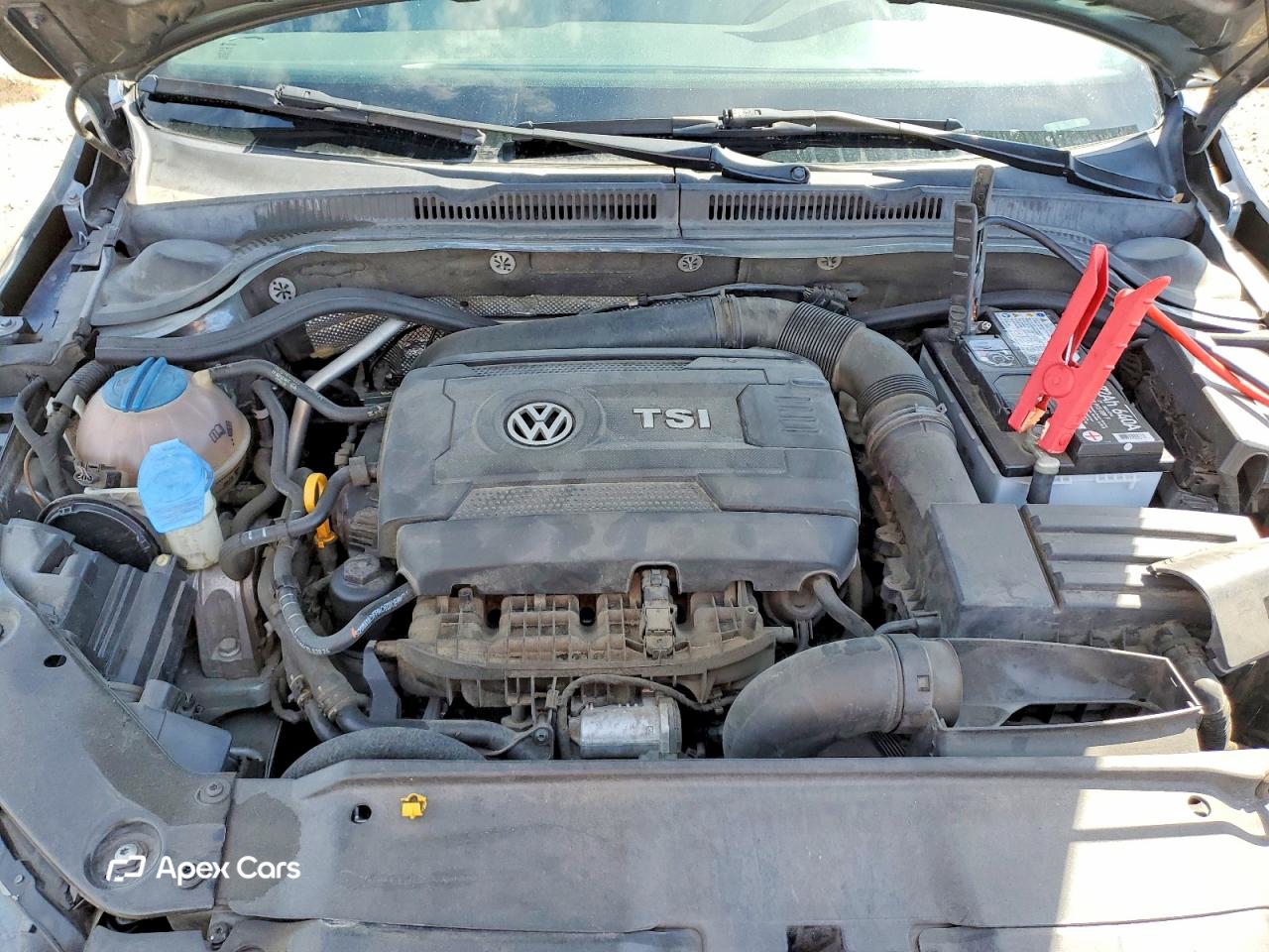 Volkswagen Jetta 2015