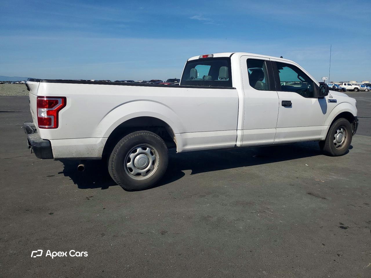 Ford F-150 2020