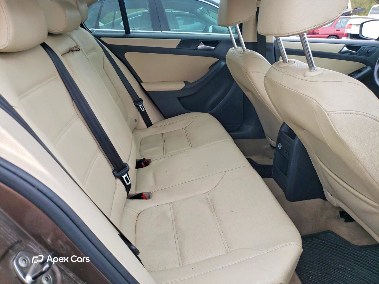 Volkswagen Jetta 2012