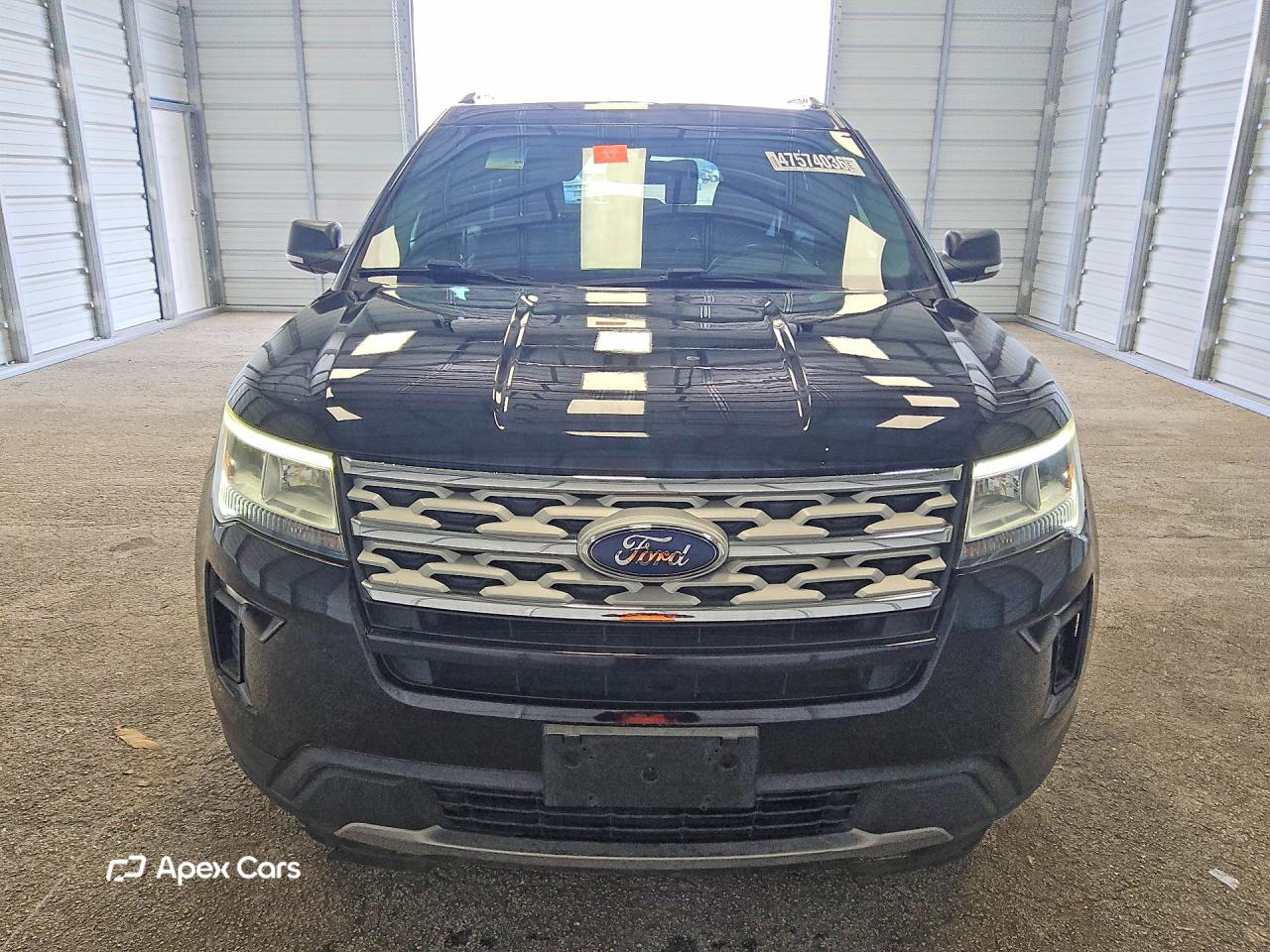 Ford Explorer 2019