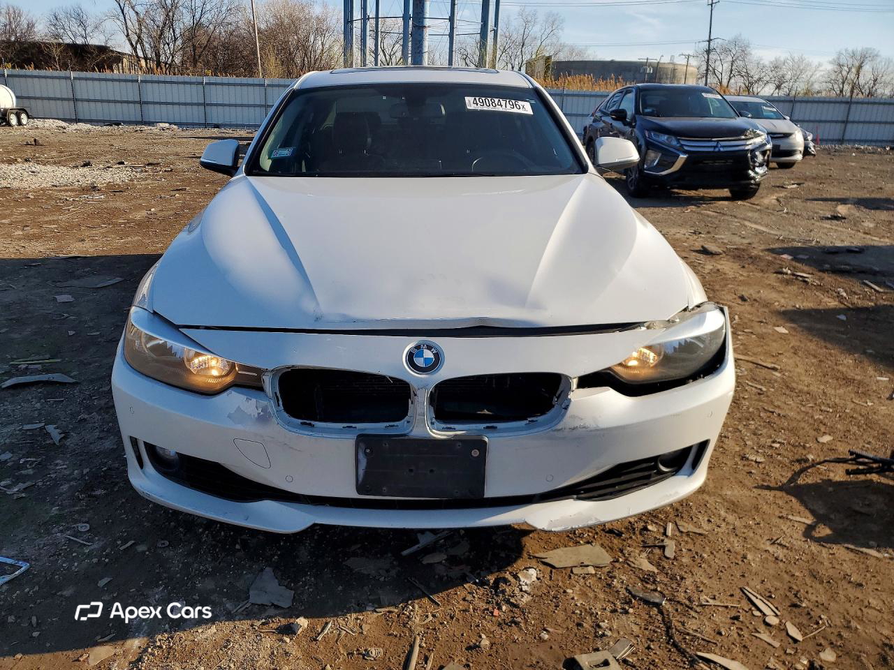 BMW Series 3 2013