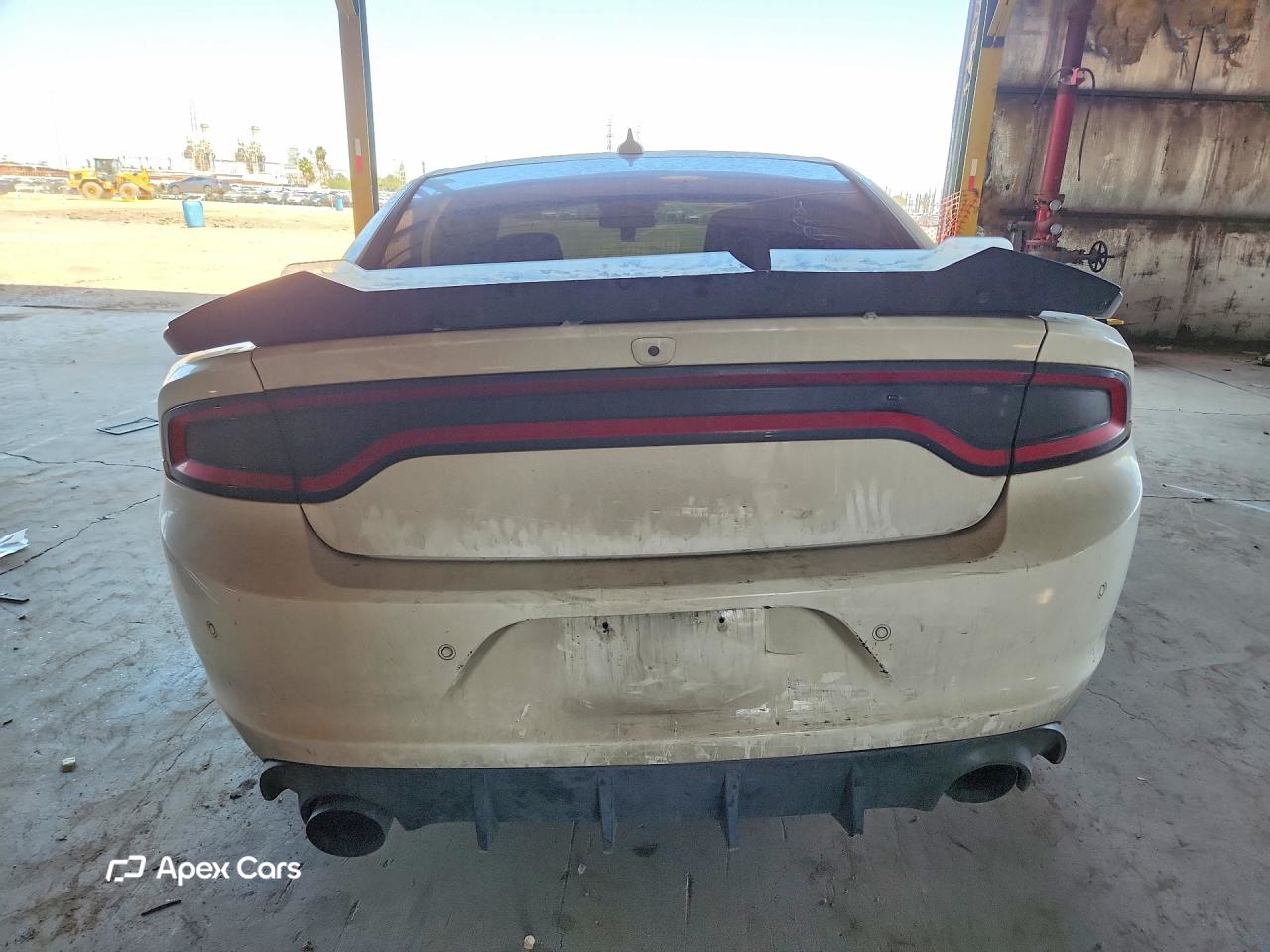 Dodge Charger 2018