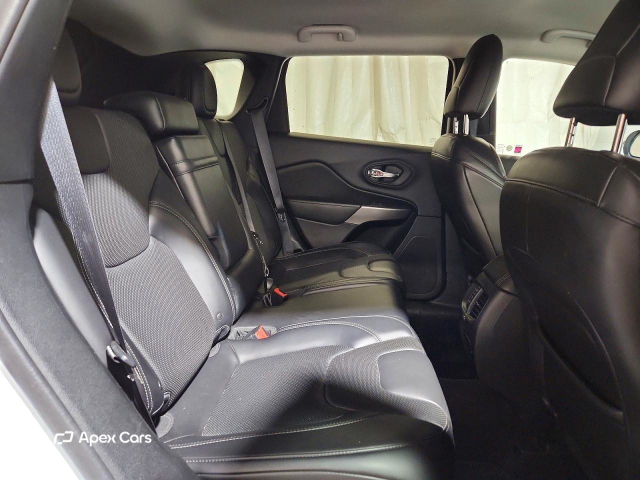 Jeep Cherokee 2019