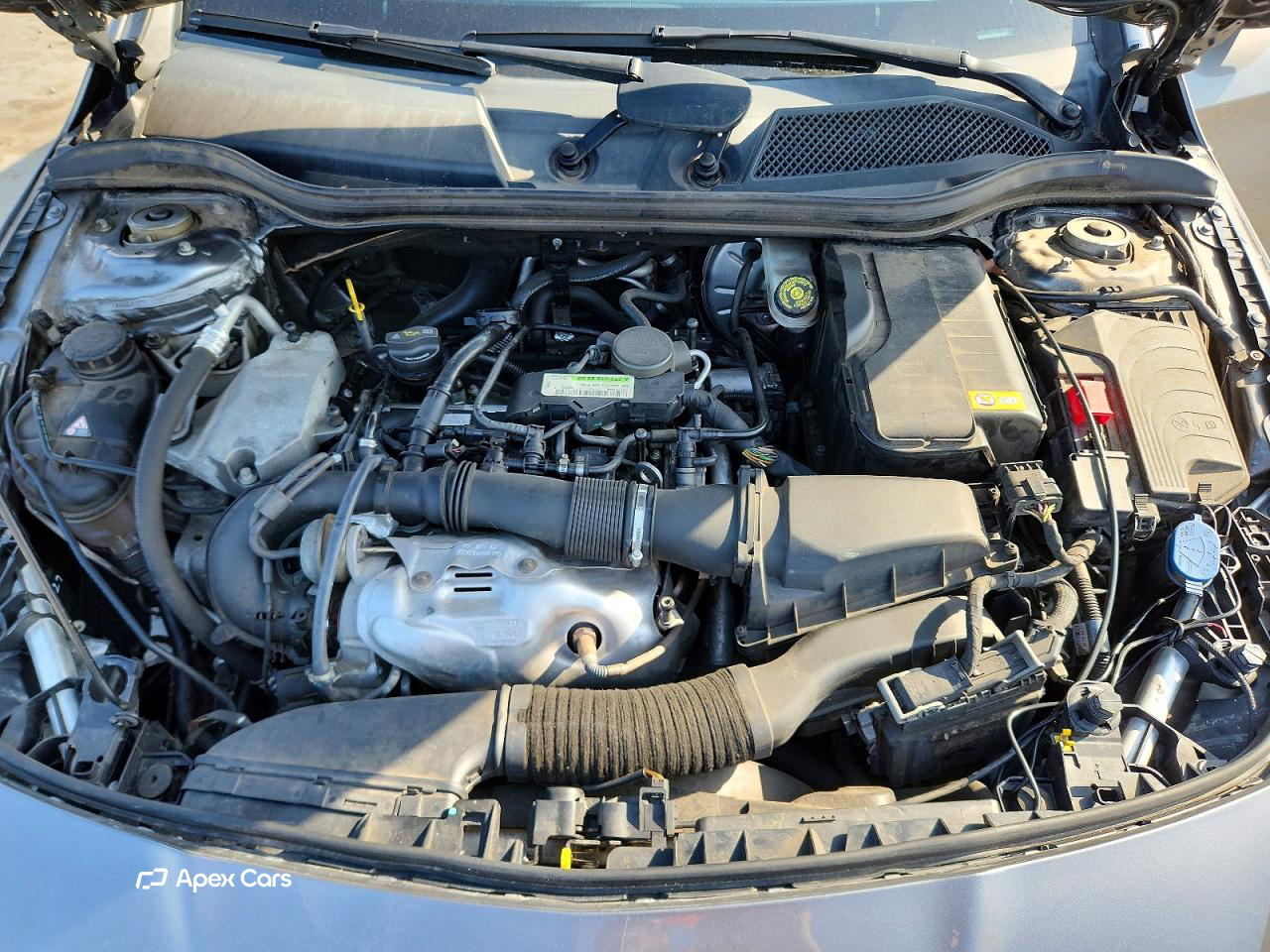 Mercedes-Benz CLA-klasse 2015