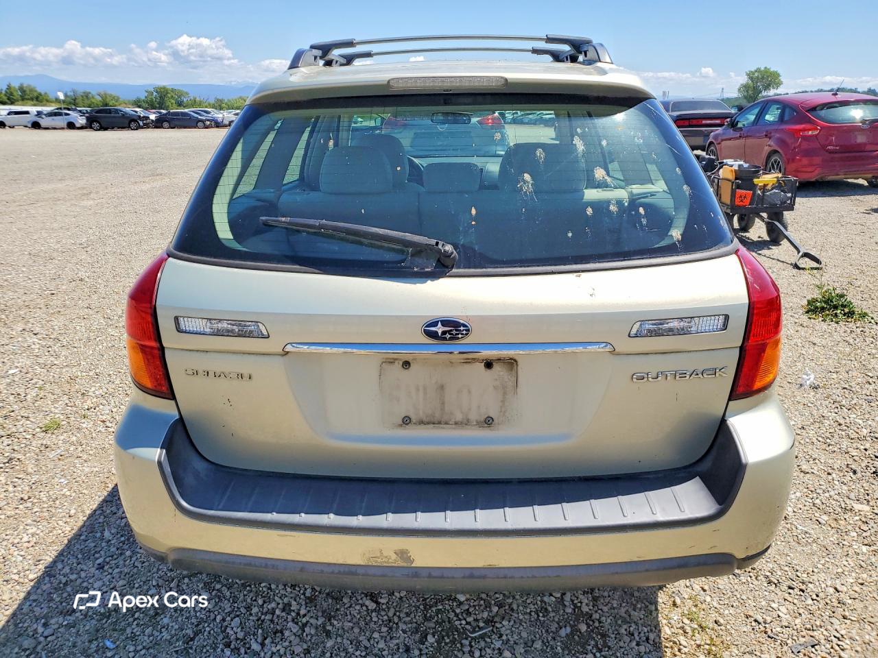 Subaru Legacy 2005