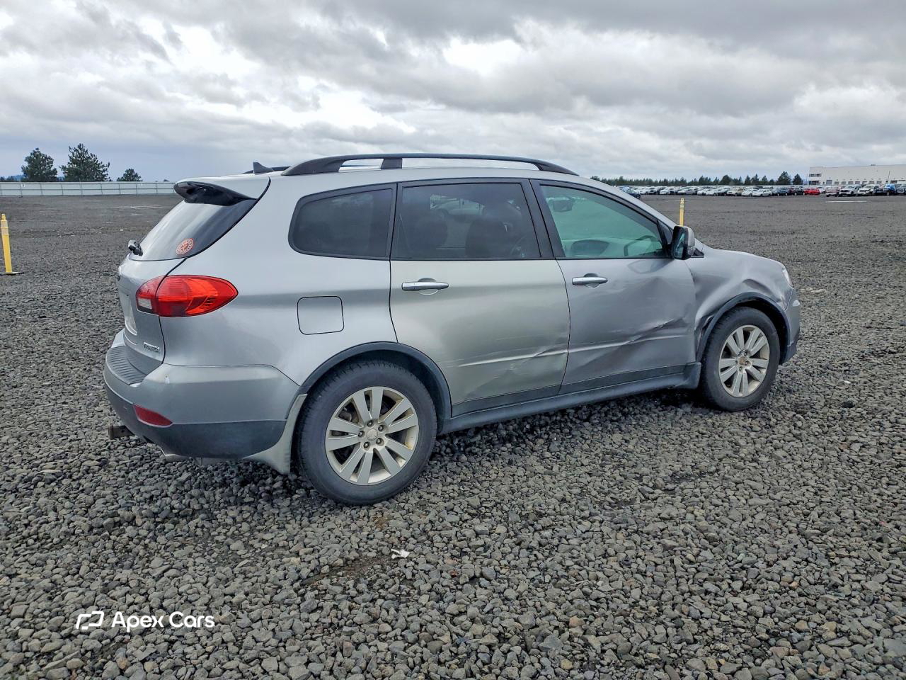 Subaru Tribeca 2011