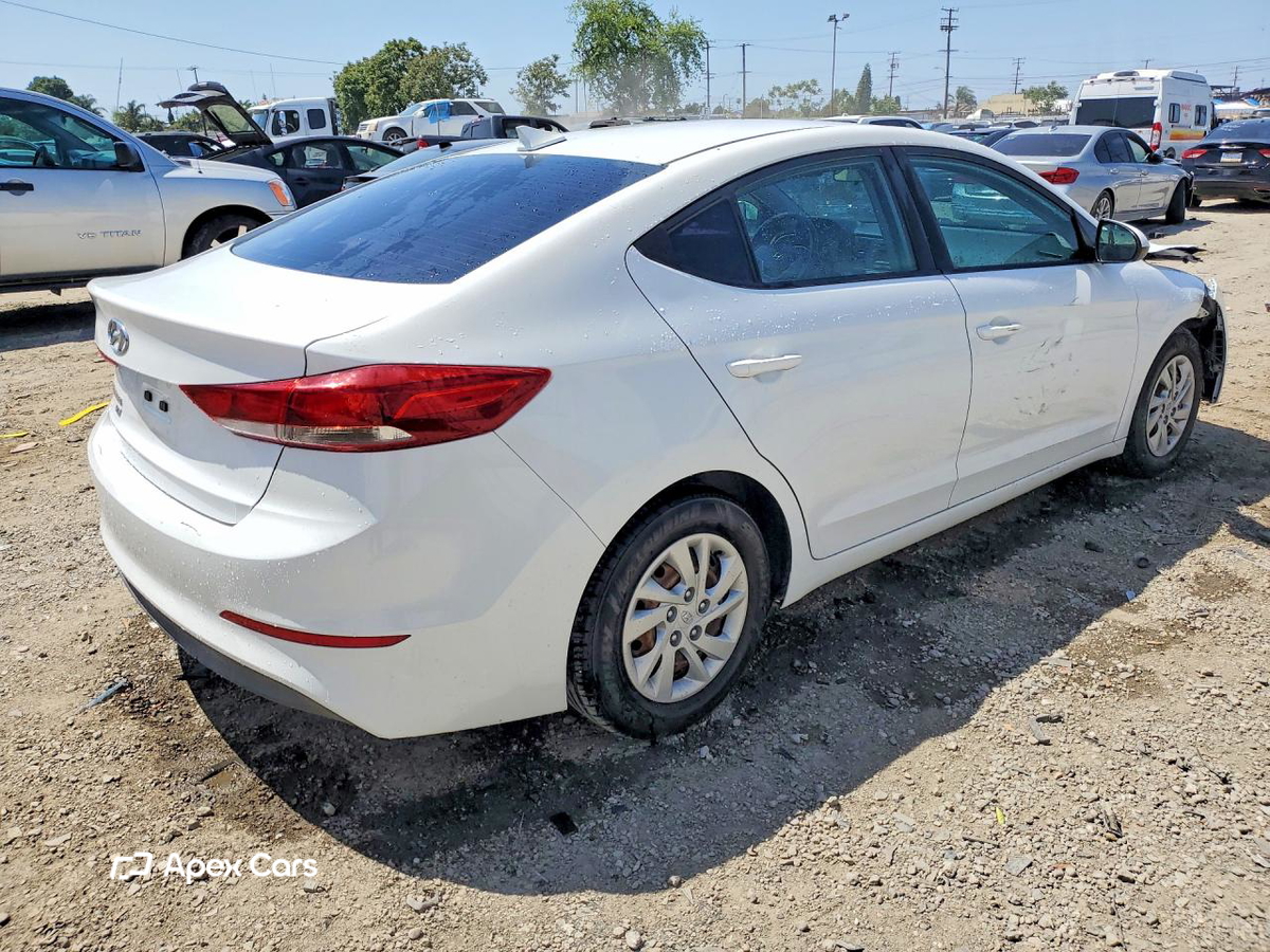 Hyundai Elantra 2017