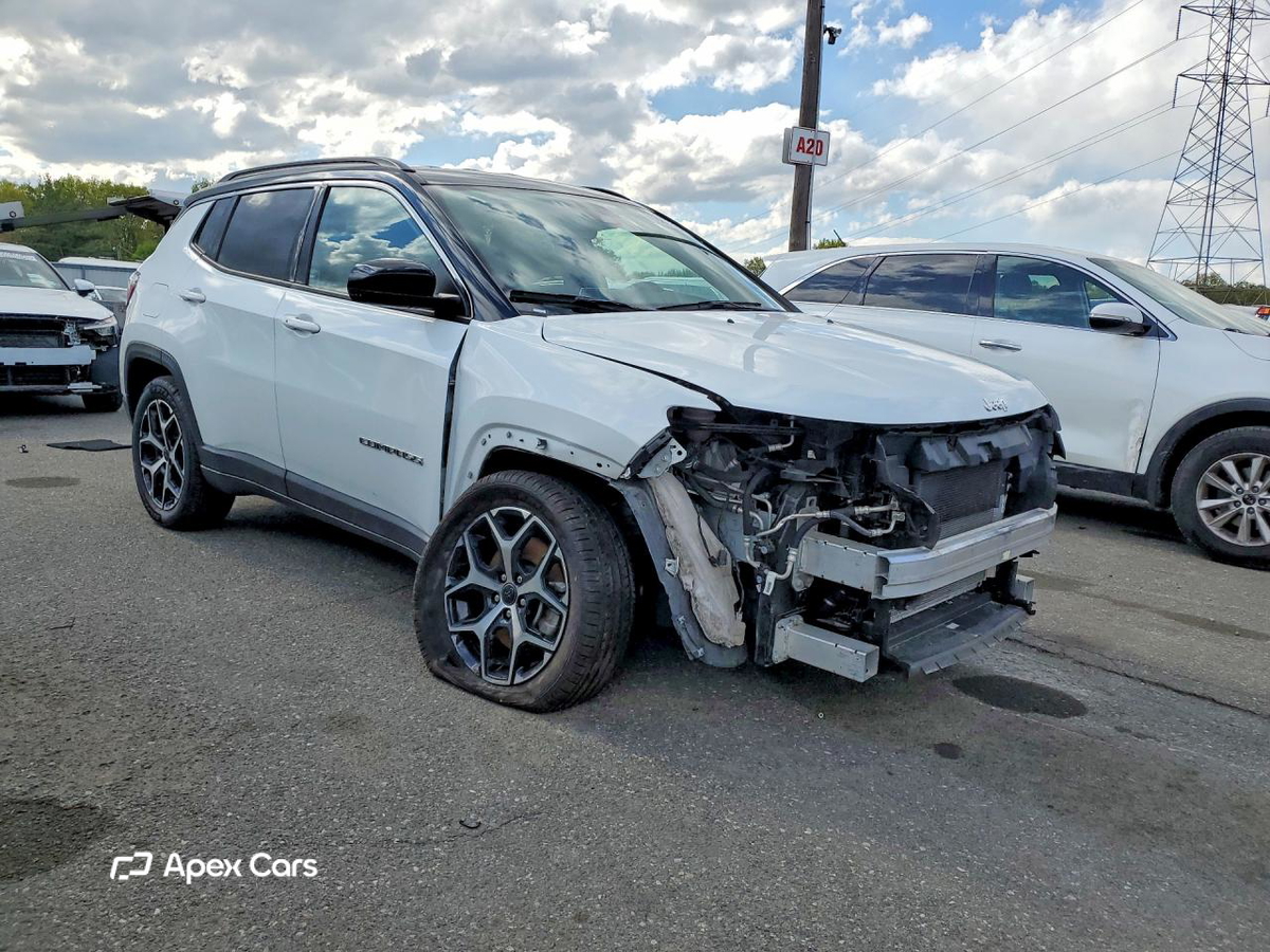 Jeep Compass 2025